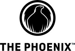 Vertical Logo Black