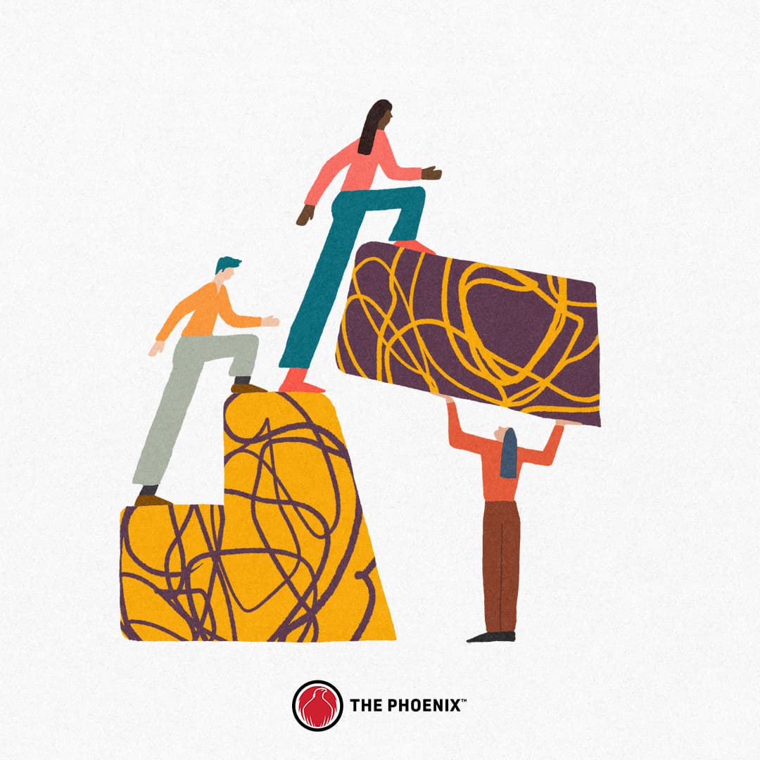 Ro Volunteer Illustration