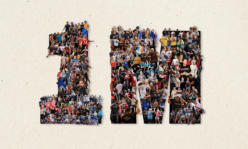 One Million People. One Movement. One Future Worth Building. 