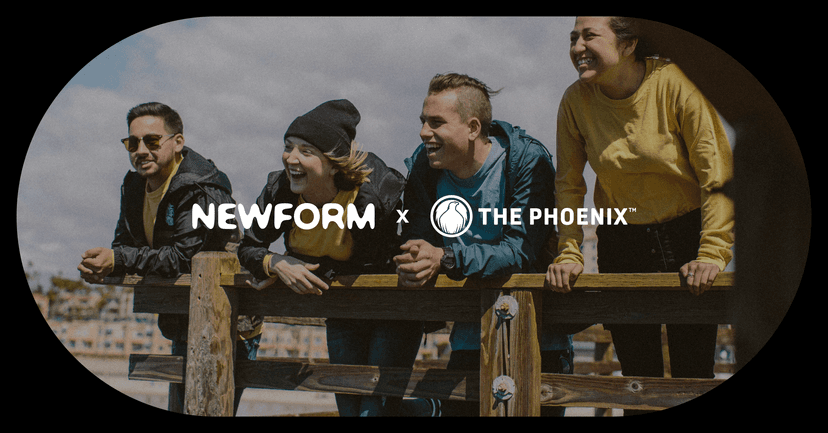 From The Phoenix App to NewForm: A New Era of Healing