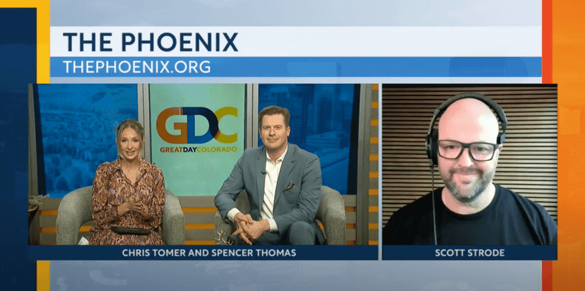 Finding strength in sobriety with ‘The Phoenix’