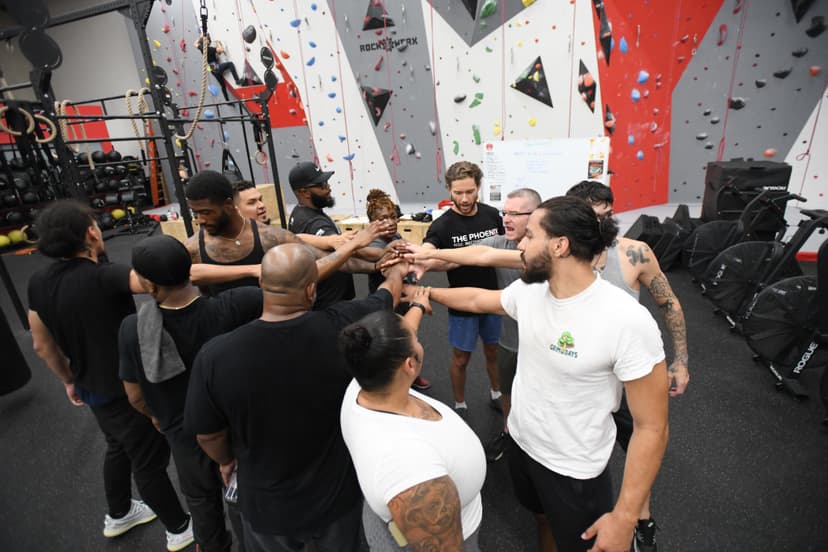 5 for Good: Boston Fire Cadets help mission of the Phoenix