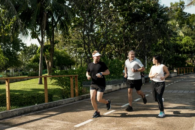 Phoenix Run Crew