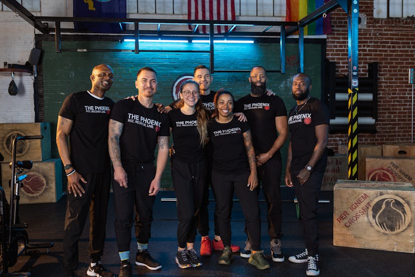 ‘This place is magical’: Denver gym offers community for sober and ‘sober curious’