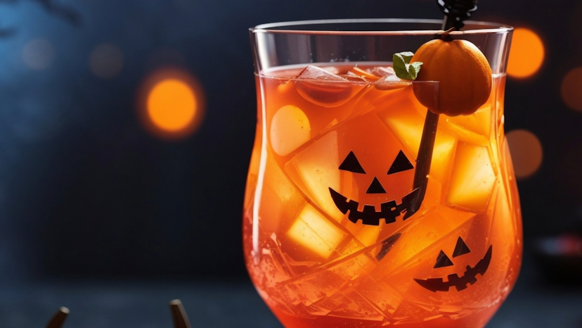 6 Delicious Mocktails For Spooky Season