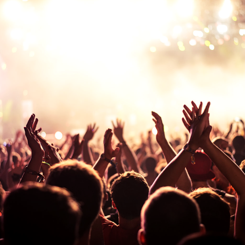 Tips for Staying Sober During a Summer Concert
