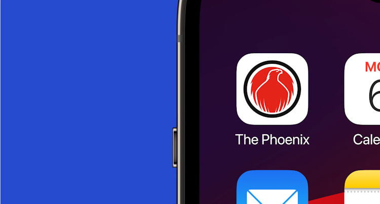 Welcome to The Phoenix App! 