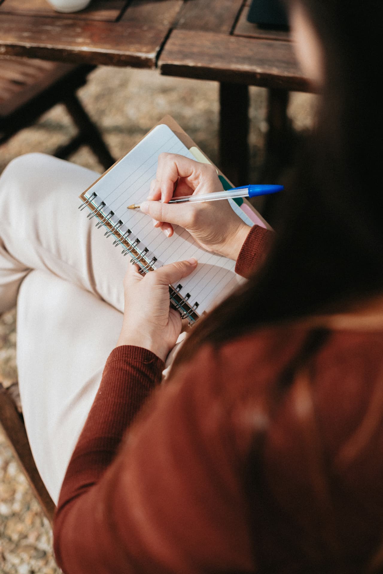 Somatic Writing Example Somatic Writing Class | The Phoenix
